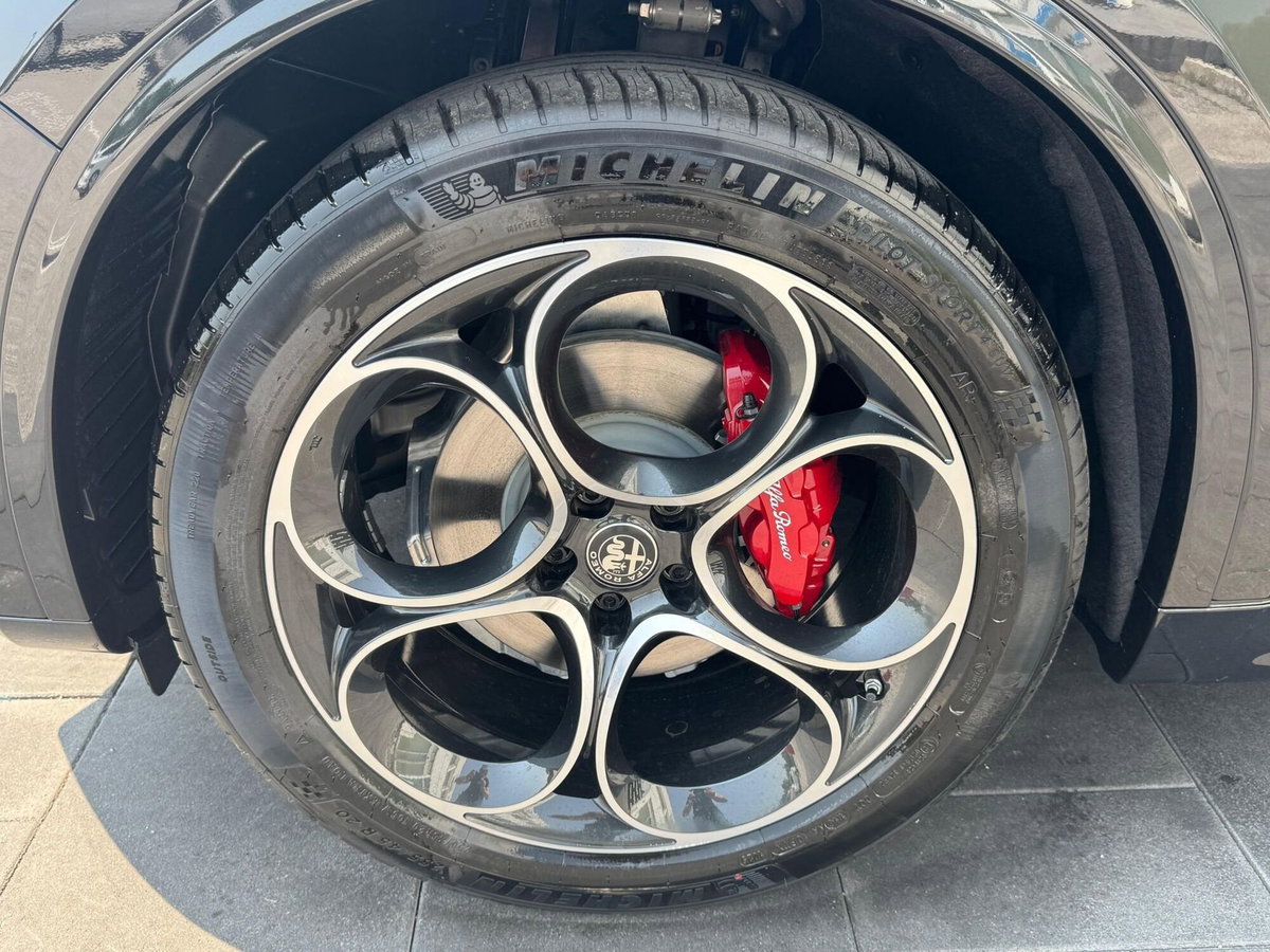 Alfa Romeo Stelvio 2.2 t Veloce Q4 210cv auto (7)