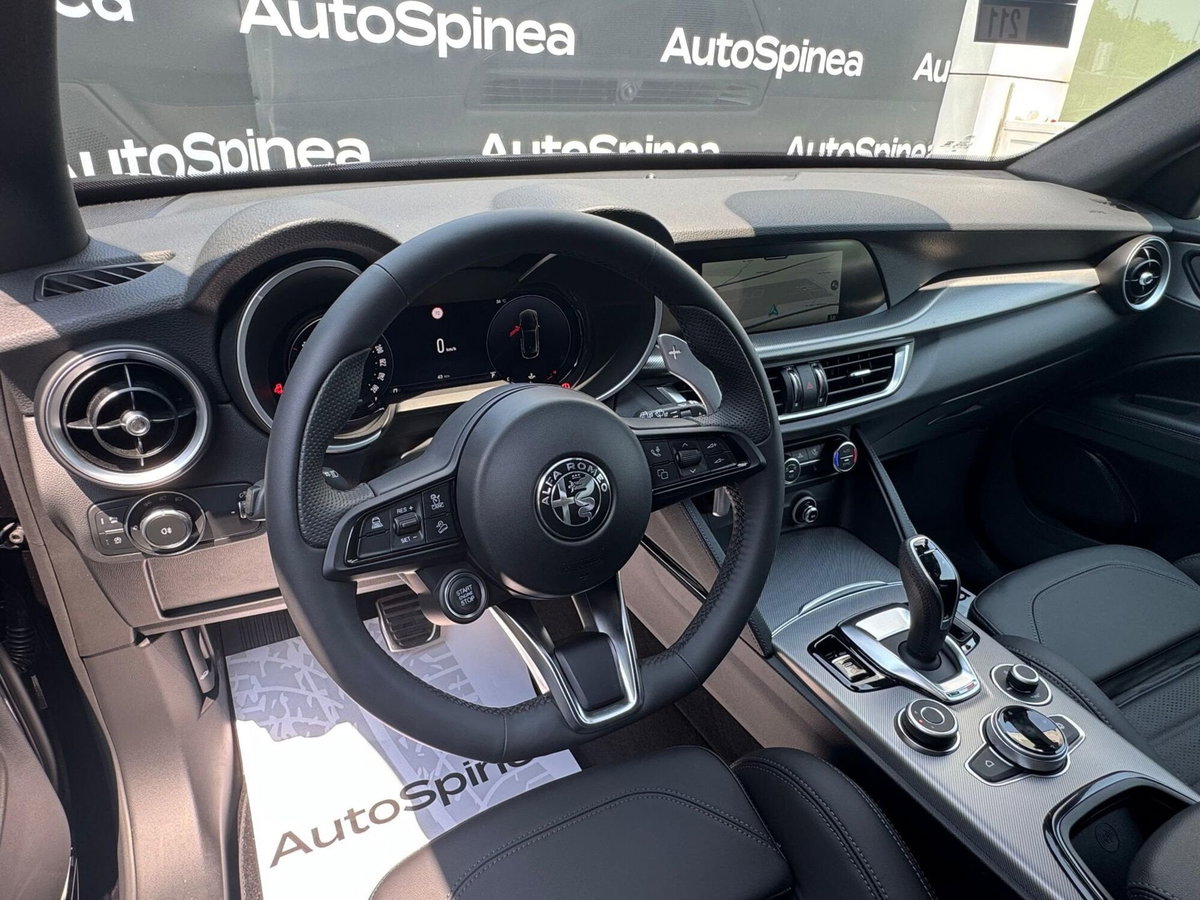 Alfa Romeo Stelvio 2.2 t Veloce Q4 210cv auto (9)