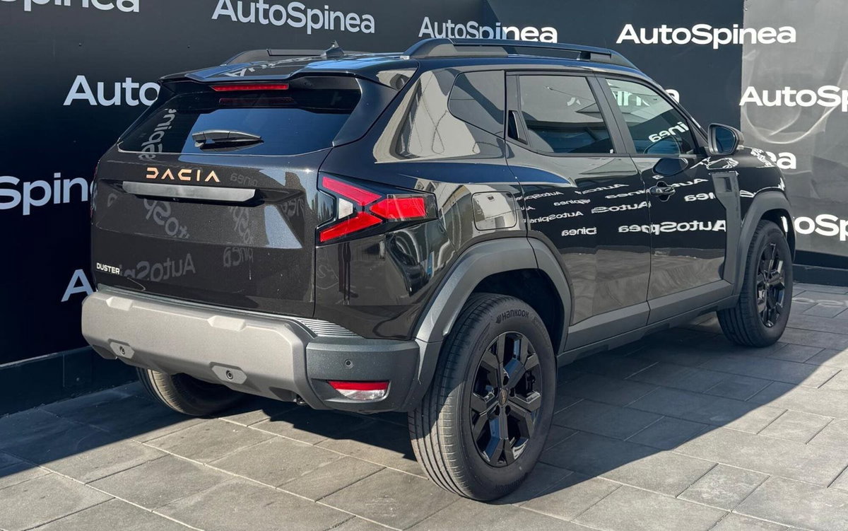 Dacia Duster 1.2 Eco-G Extreme 120cv (5)