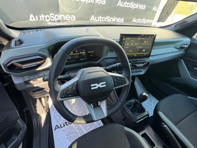 Dacia Duster 1.2 Eco-G Extreme 120cv (7)