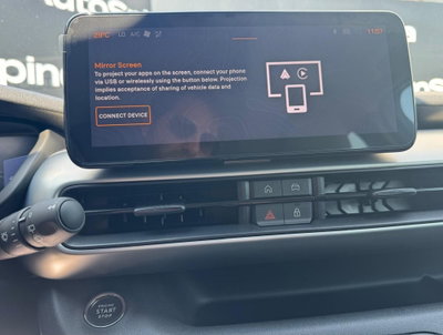 Jeep Avenger 1.2 turbo Summit fwd 100cv (10)