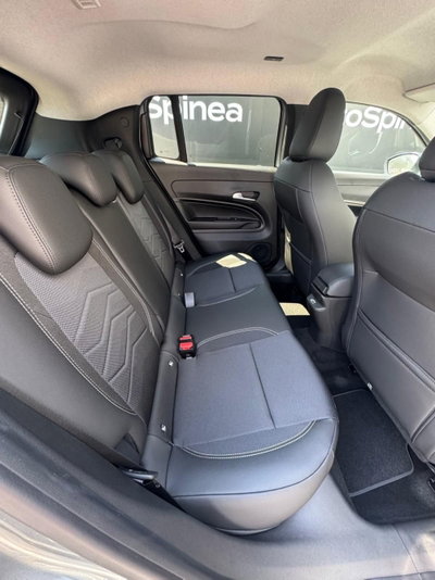 Jeep Avenger 1.2 turbo Summit fwd 100cv (19)