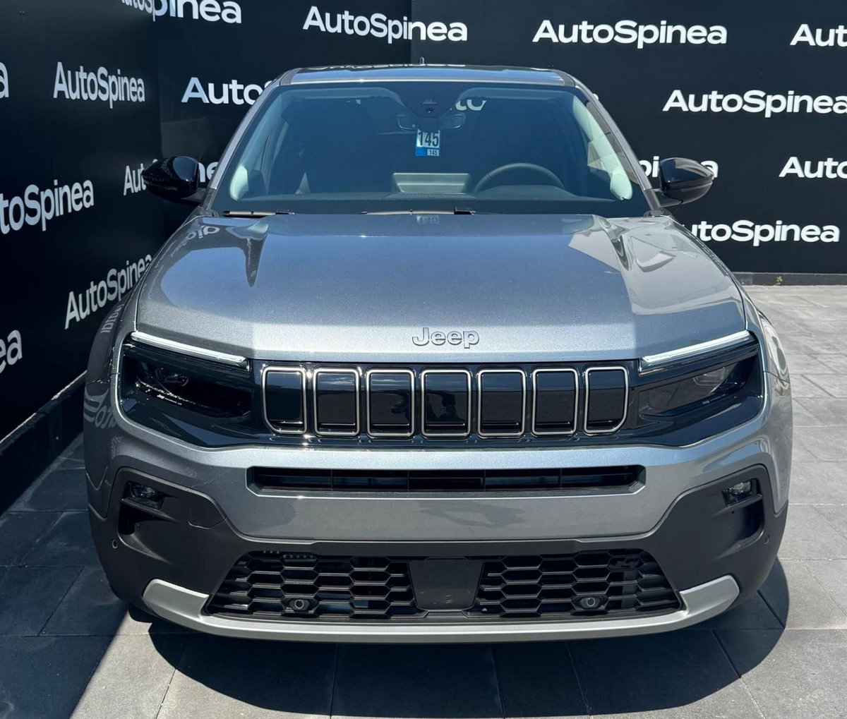 Jeep Avenger 1.2 turbo Summit fwd 100cv (2)