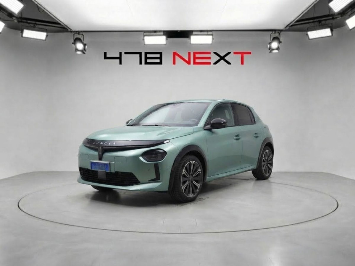 Lancia Ypsilon 54kWh LX 156cv
