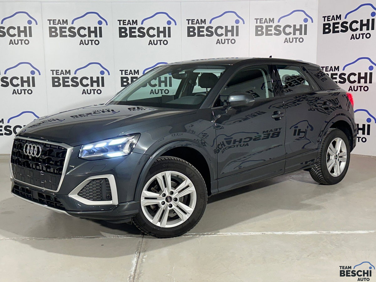 Audi Q2 35 1.5 tfsi Business Advanced s-tronic