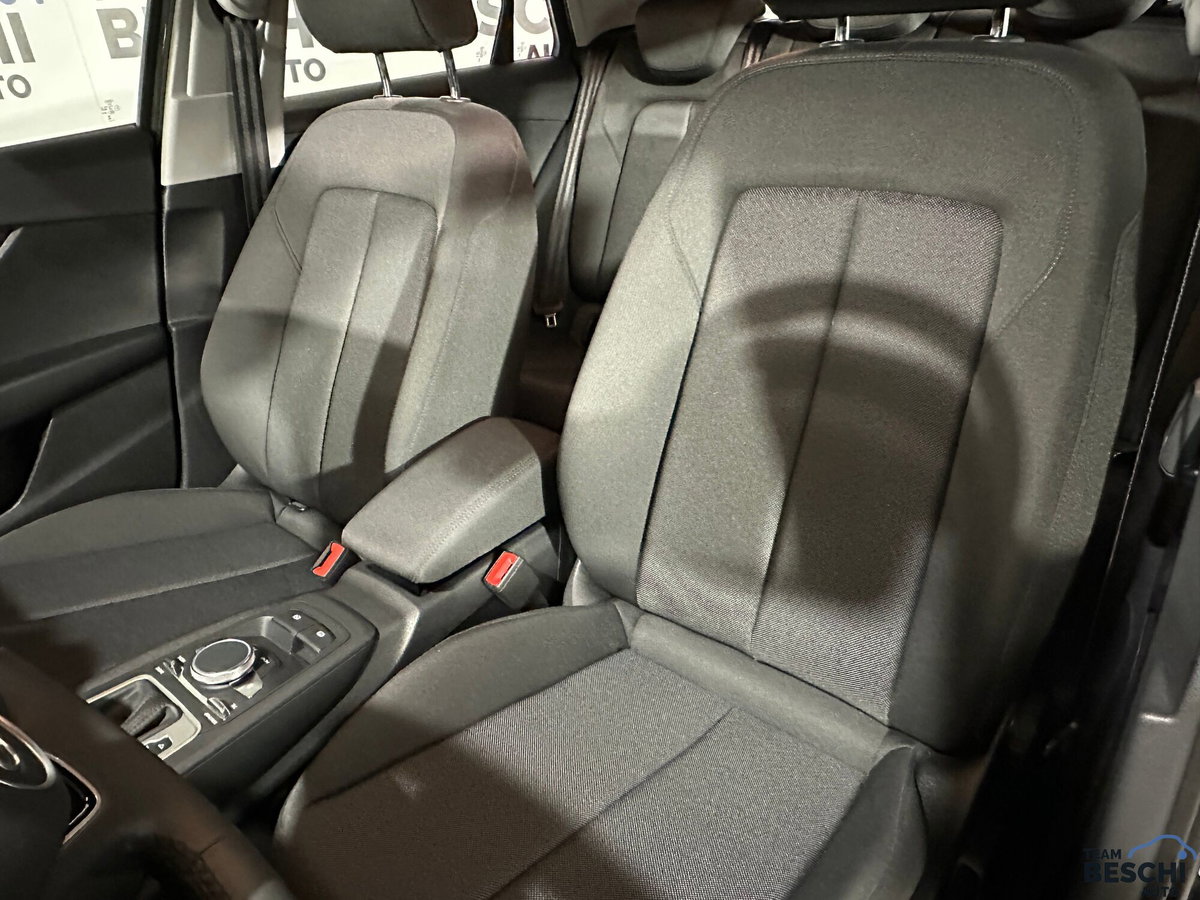 Audi Q2 35 1.5 tfsi Business Advanced s-tronic (10)