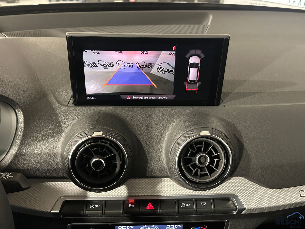 Audi Q2 35 1.5 tfsi Business Advanced s-tronic (14)