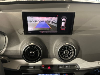 Audi Q2 35 1.5 tfsi Business Advanced s-tronic (14)
