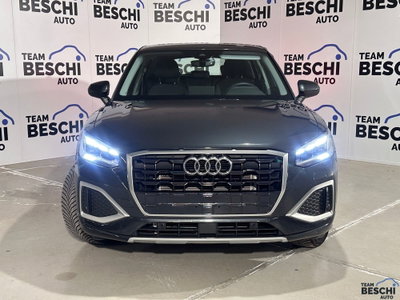 Audi Q2 35 1.5 tfsi Business Advanced s-tronic (4)