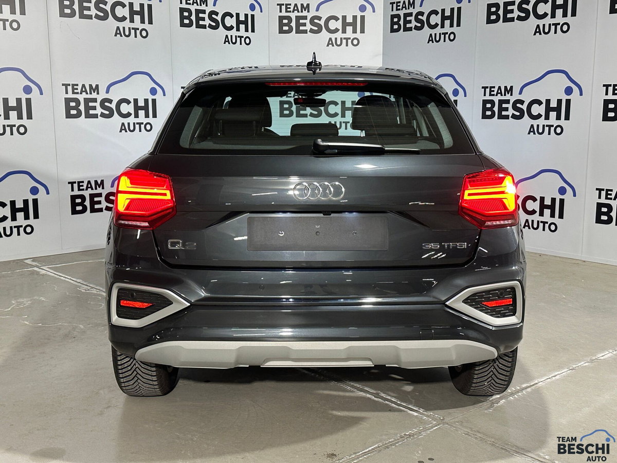 Audi Q2 35 1.5 tfsi Business Advanced s-tronic (5)