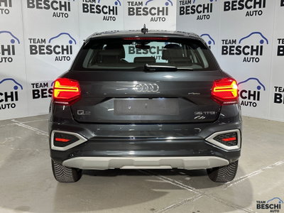 Audi Q2 35 1.5 tfsi Business Advanced s-tronic (5)