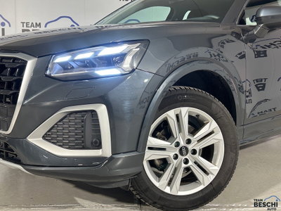 Audi Q2 35 1.5 tfsi Business Advanced s-tronic (6)