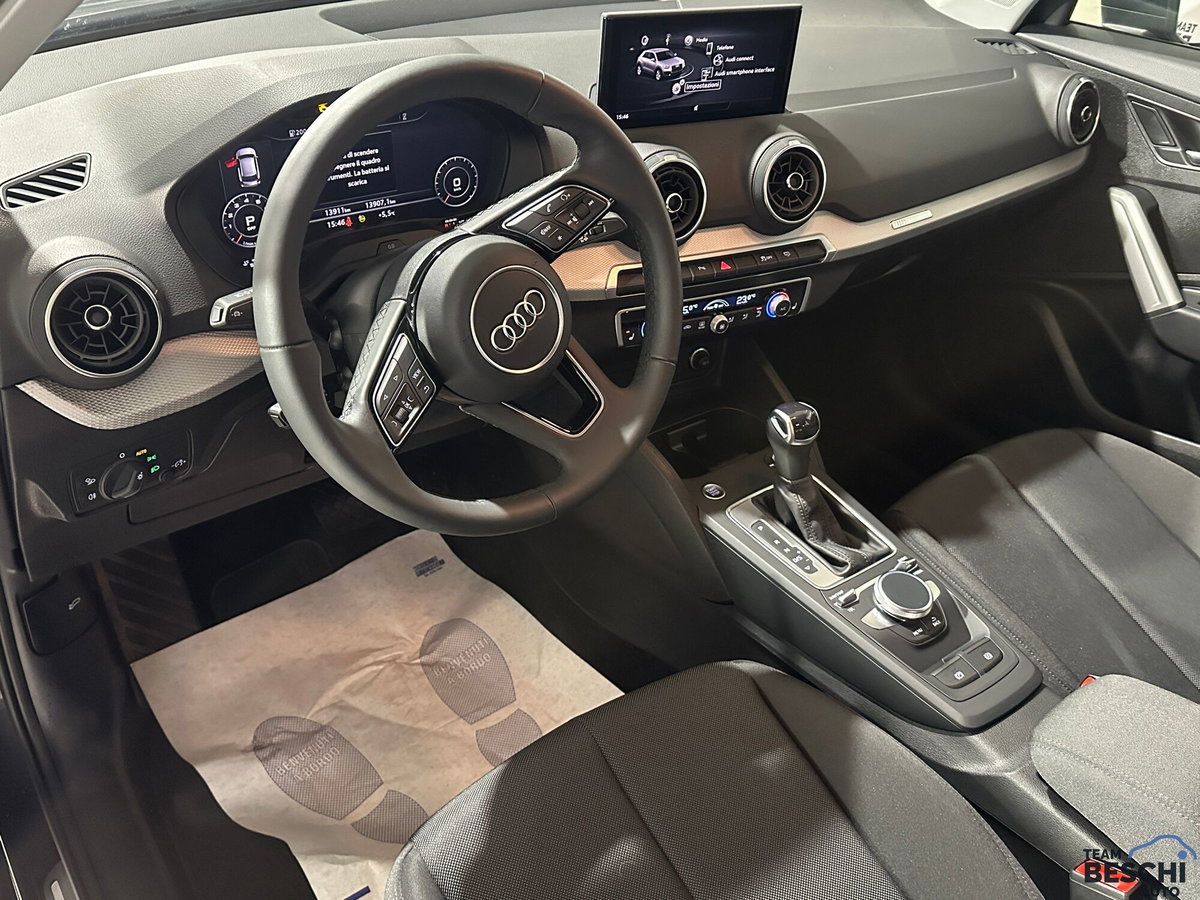 Audi Q2 35 1.5 tfsi Business Advanced s-tronic (7)