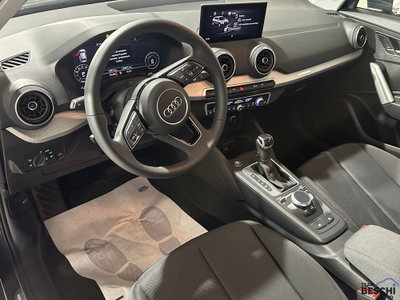 Audi Q2 35 1.5 tfsi Business Advanced s-tronic (7)