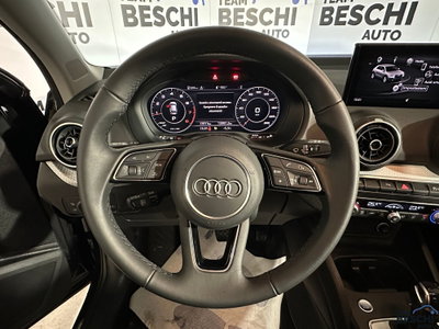 Audi Q2 35 1.5 tfsi Business Advanced s-tronic (9)