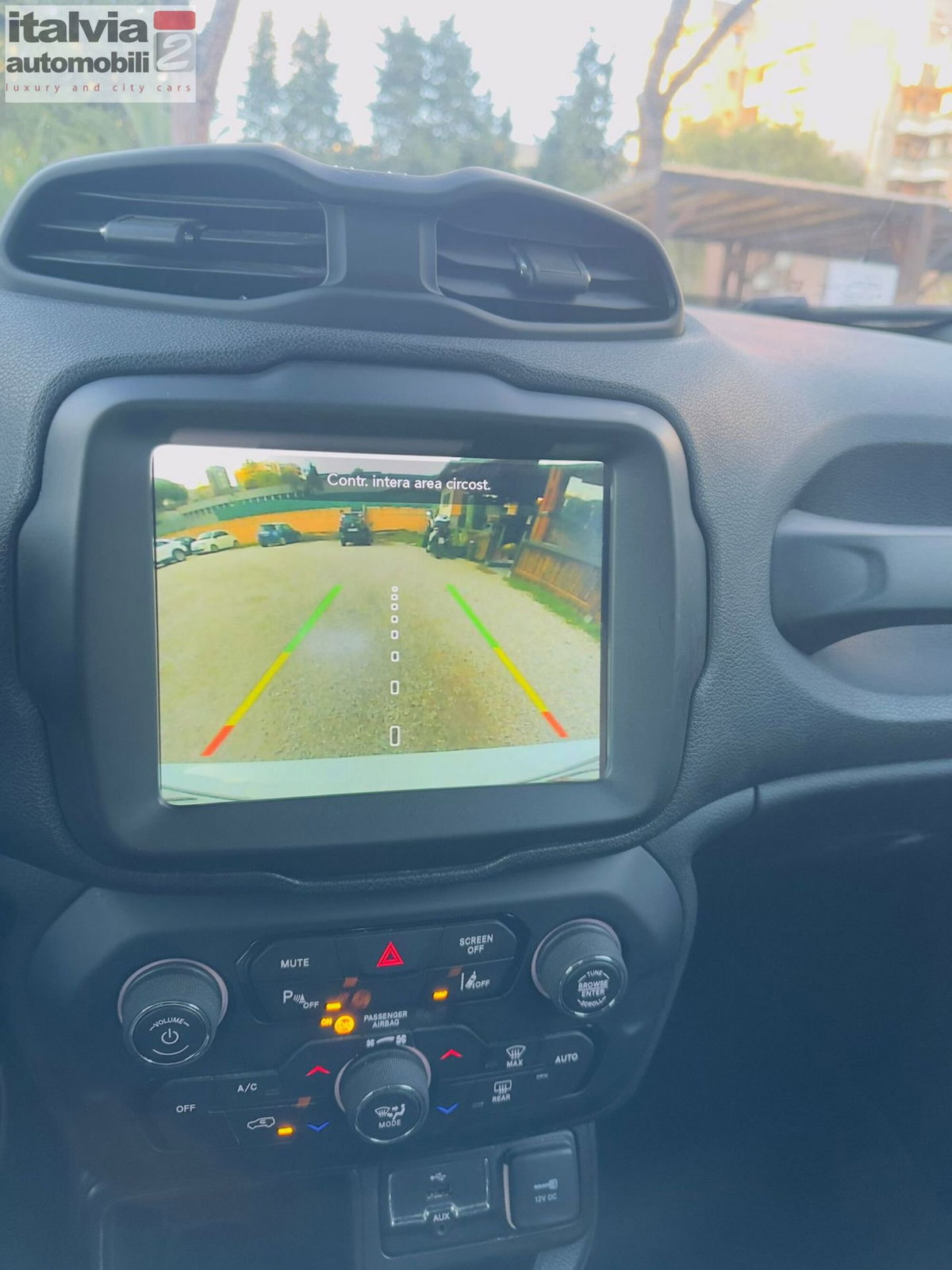 Jeep Renegade 1.4 T-Jet 120 CV GPL Longitude (12)