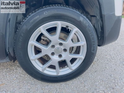 Jeep Renegade 1.4 T-Jet 120 CV GPL Longitude (14)