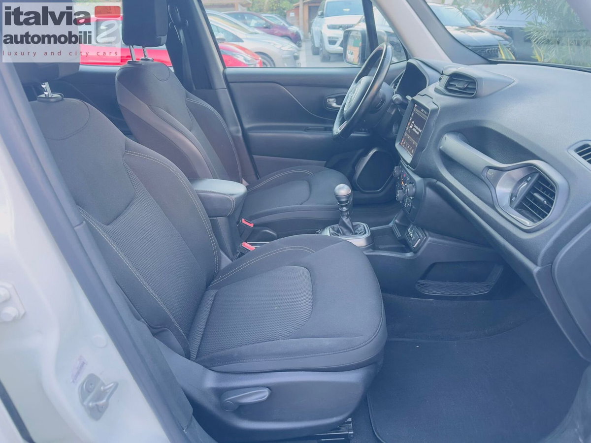 Jeep Renegade 1.4 T-Jet 120 CV GPL Longitude (15)