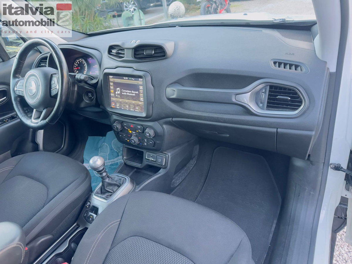 Jeep Renegade 1.4 T-Jet 120 CV GPL Longitude (19)