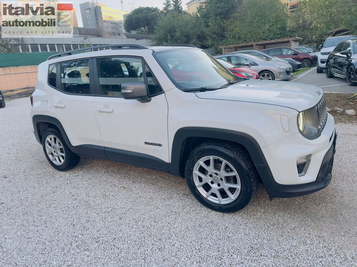 Jeep Renegade 1.4 T-Jet 120 CV GPL Longitude (2)