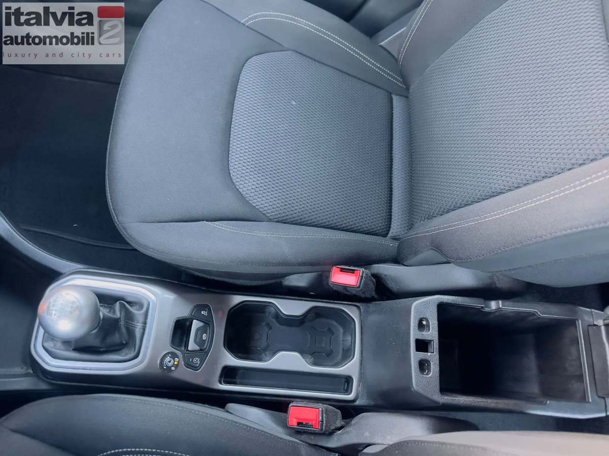 Jeep Renegade 1.4 T-Jet 120 CV GPL Longitude (20)