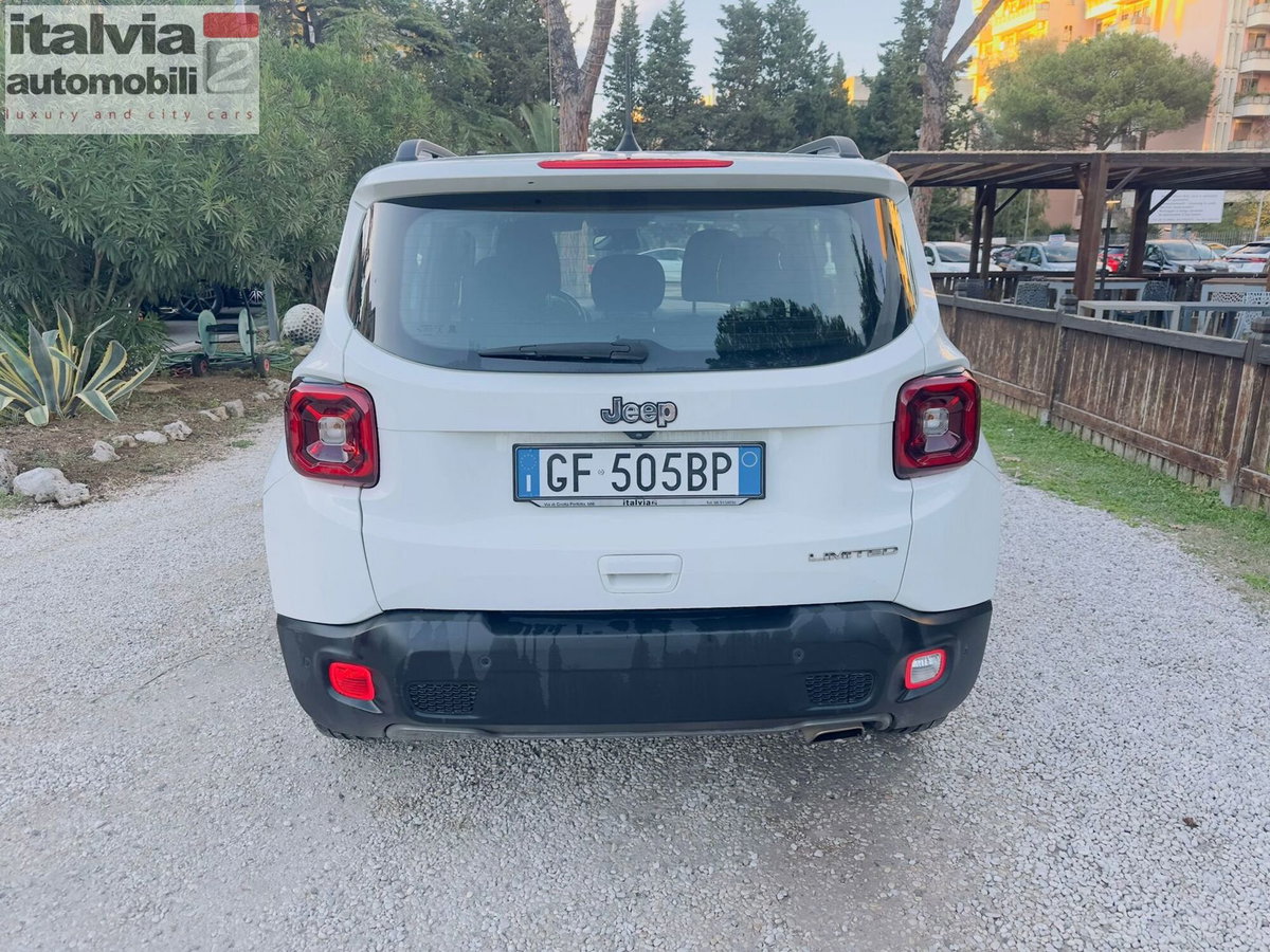 Jeep Renegade 1.4 T-Jet 120 CV GPL Longitude (4)