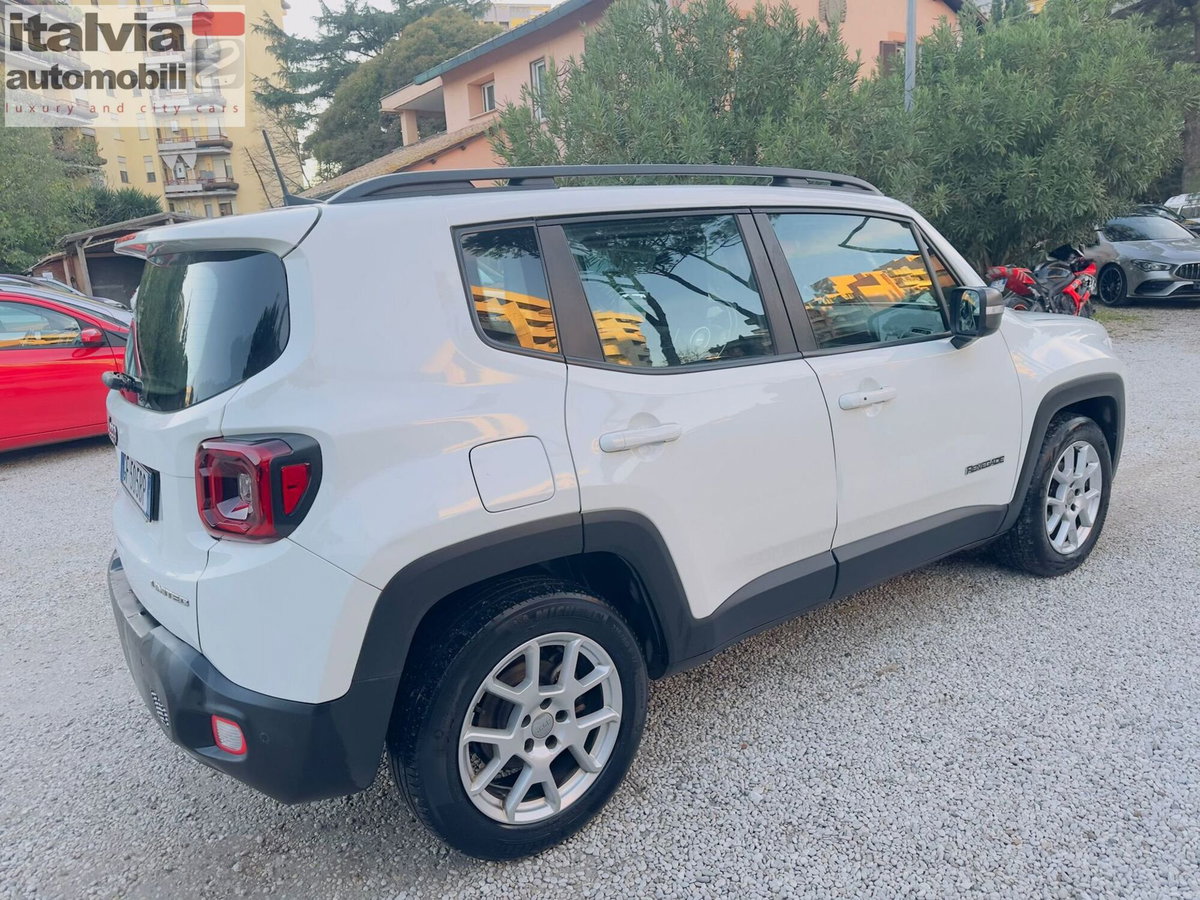 Jeep Renegade 1.4 T-Jet 120 CV GPL Longitude (5)
