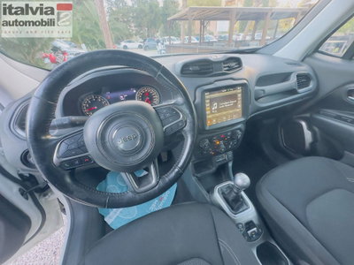 Jeep Renegade 1.4 T-Jet 120 CV GPL Longitude (7)