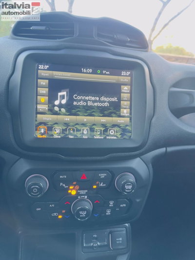 Jeep Renegade 1.4 T-Jet 120 CV GPL Longitude (8)