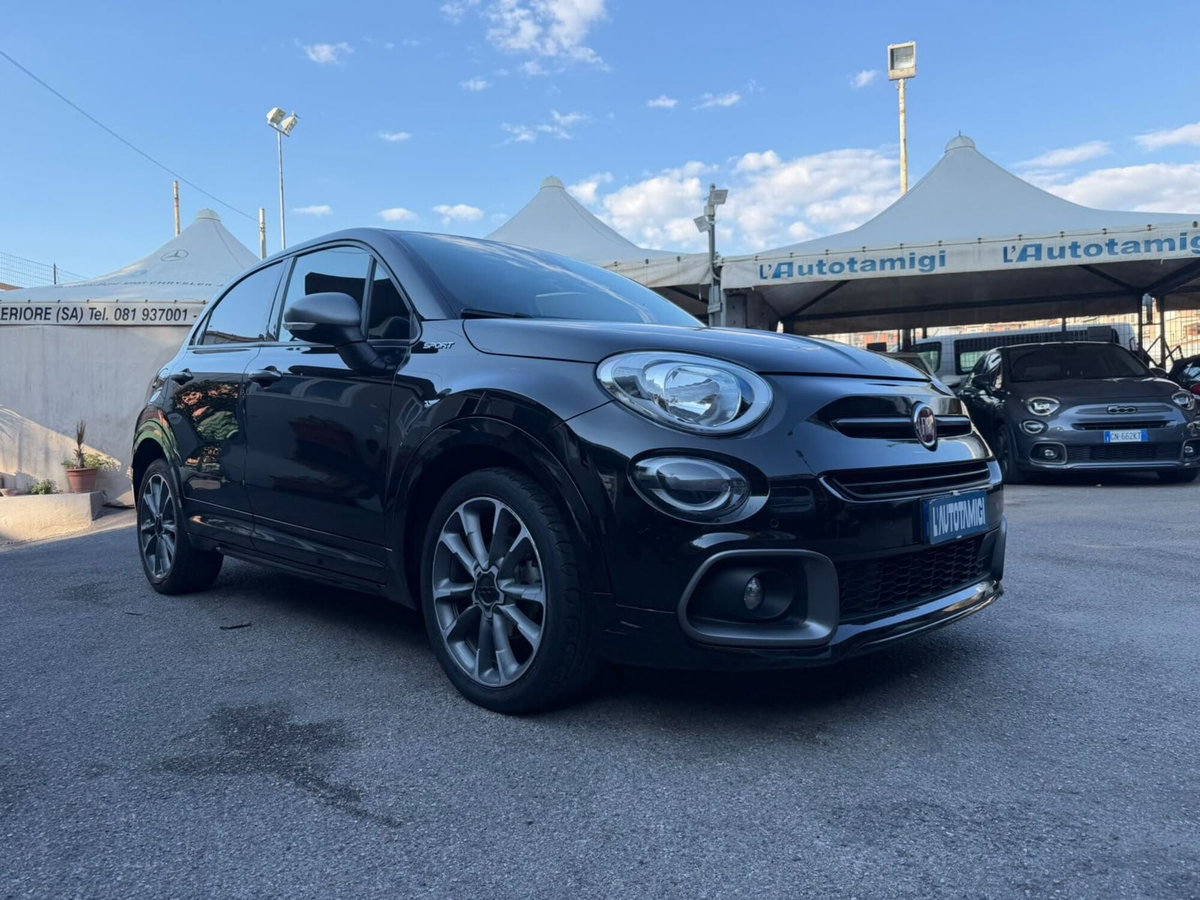 Fiat 500X 1.0 T3 120 CV Sport