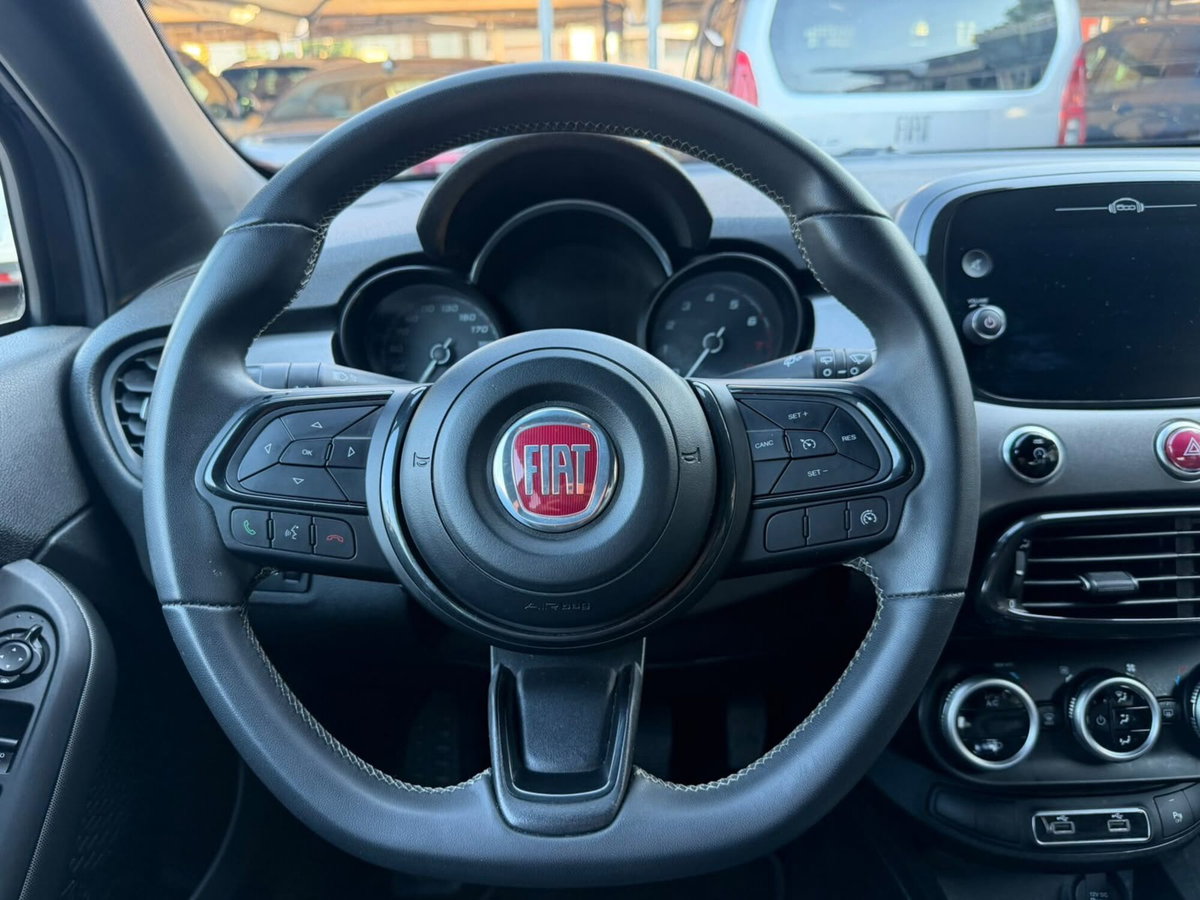 Fiat 500X 1.0 T3 120 CV Sport (10)