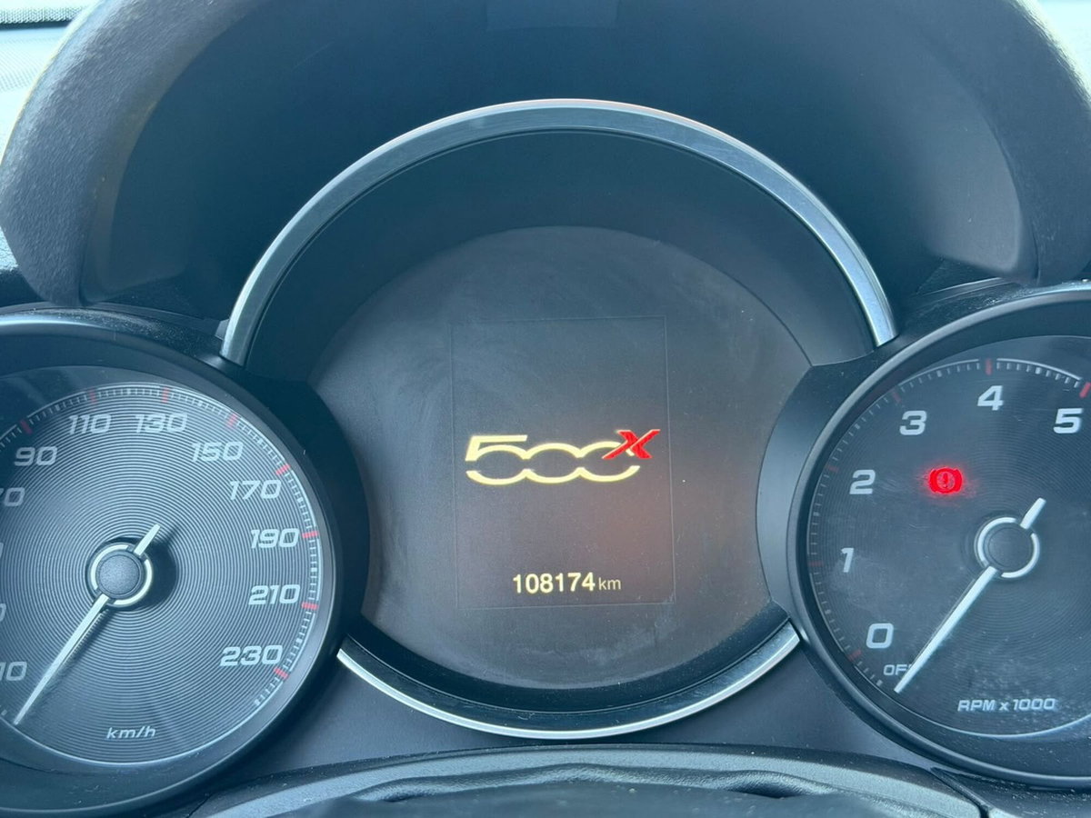 Fiat 500X 1.0 T3 120 CV Sport (11)