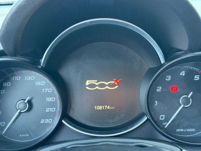 Fiat 500X 1.0 T3 120 CV Sport (11)