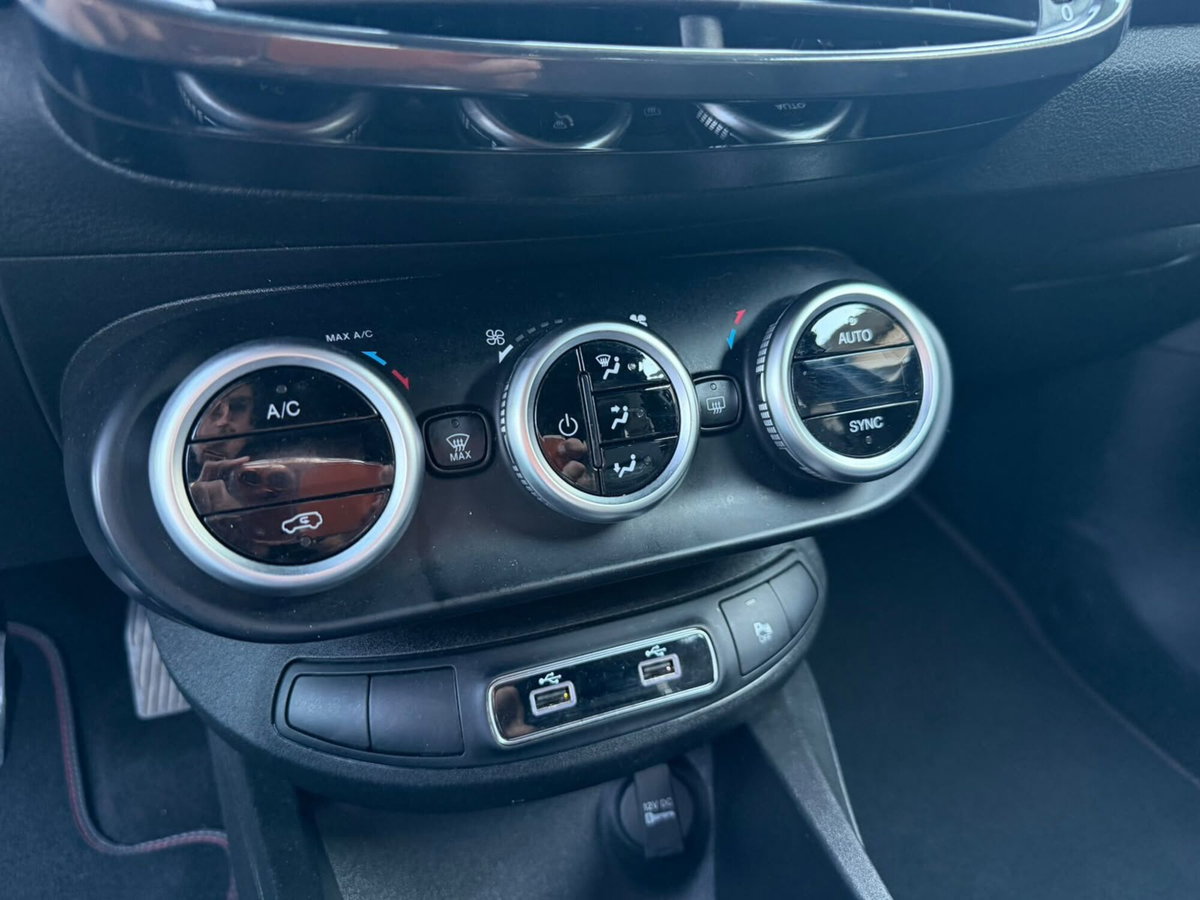 Fiat 500X 1.0 T3 120 CV Sport (12)