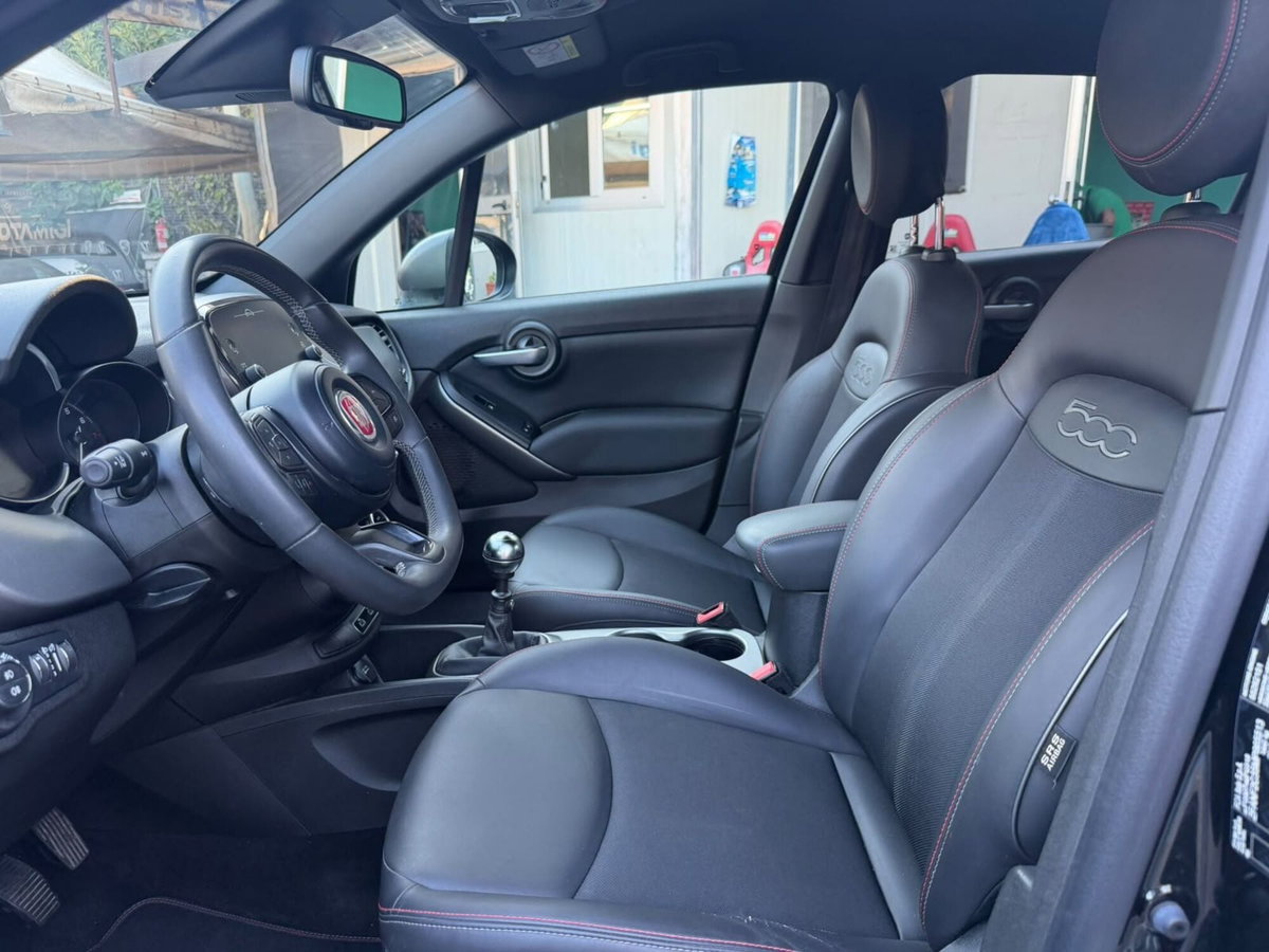 Fiat 500X 1.0 T3 120 CV Sport (14)