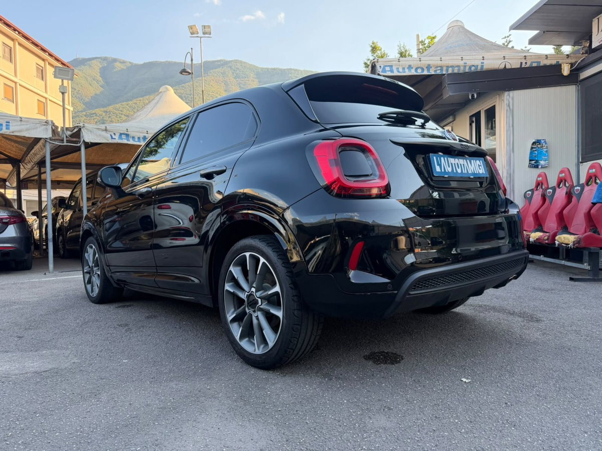Fiat 500X 1.0 T3 120 CV Sport (3)