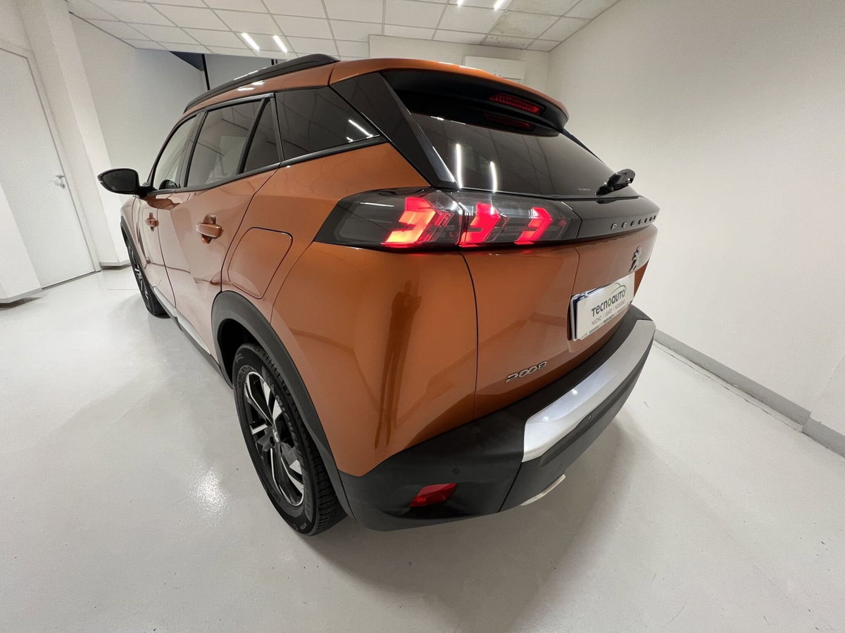 Peugeot 2008 1.2 puretech Allure s&s 130cv eat8 (13)