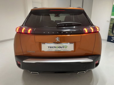 Peugeot 2008 1.2 puretech Allure s&s 130cv eat8 (14)
