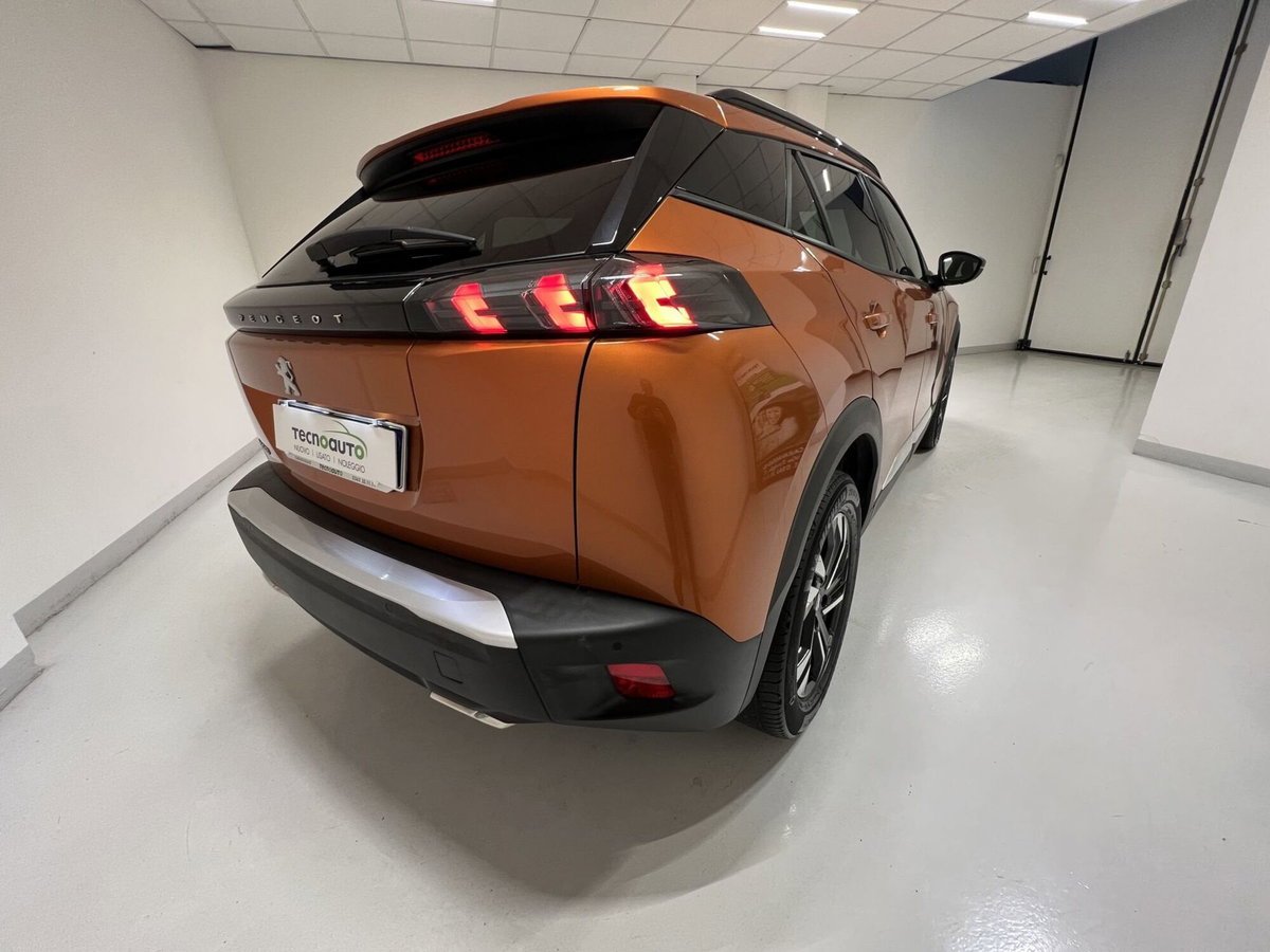 Peugeot 2008 1.2 puretech Allure s&s 130cv eat8 (16)
