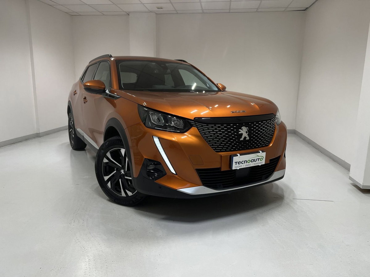 Peugeot 2008 1.2 puretech Allure s&s 130cv eat8 (2)