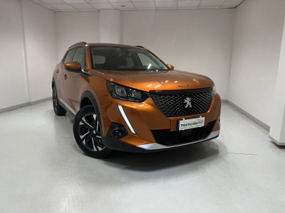 Peugeot 2008 1.2 puretech Allure s&s 130cv eat8 (2)