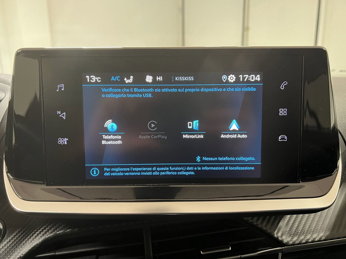 Peugeot 2008 1.2 puretech Allure s&s 130cv eat8 (6)