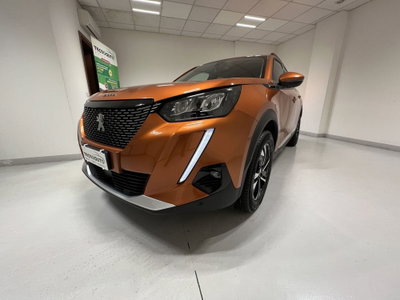 Peugeot 2008 1.2 puretech Allure s&s 130cv eat8 (7)