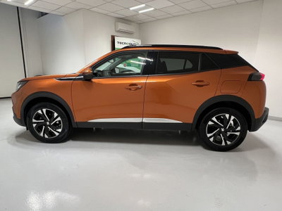 Peugeot 2008 1.2 puretech Allure s&s 130cv eat8 (8)