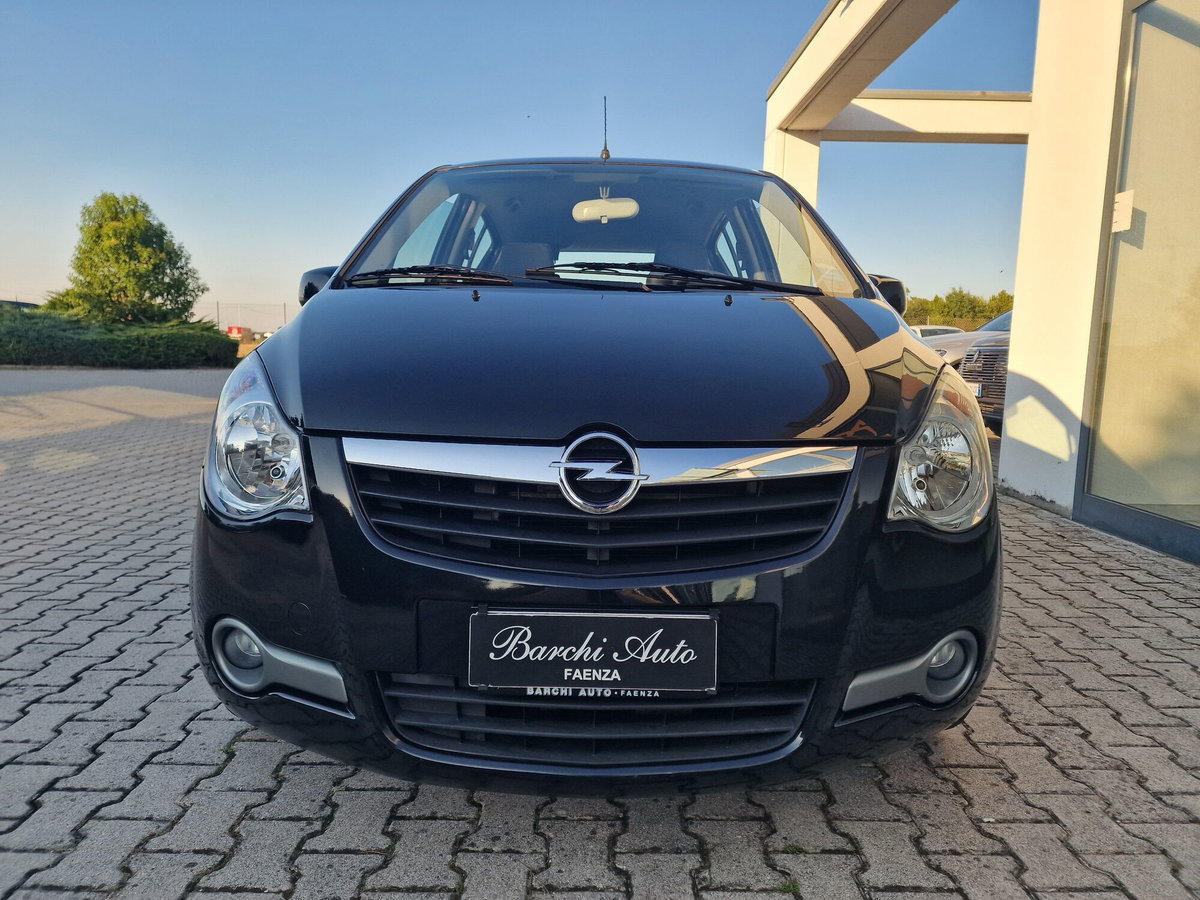 Opel Agila 1.2 16V 94 CV Elective