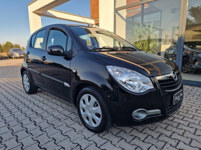 Opel Agila 1.2 16V 94 CV Elective (3)