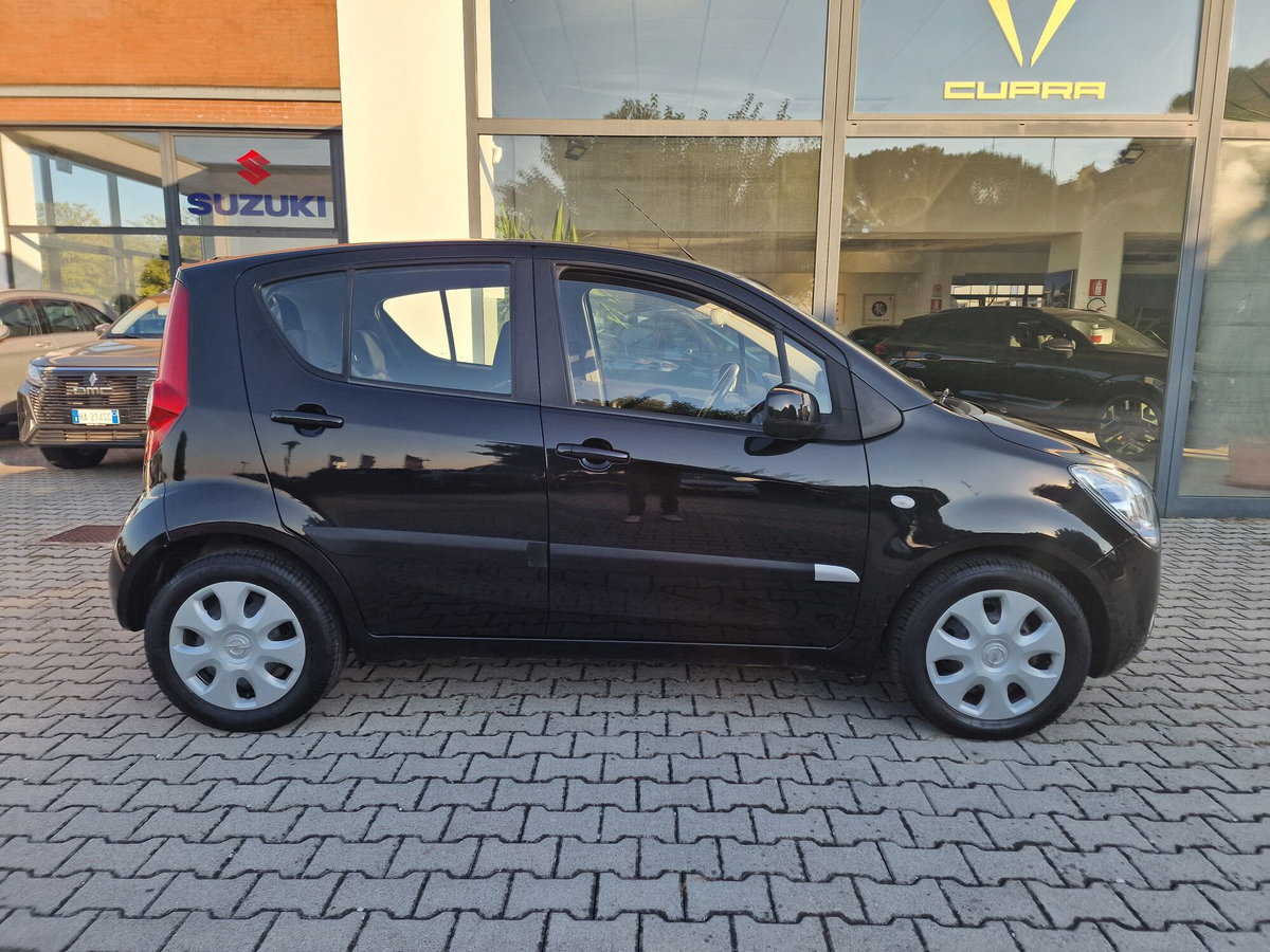 Opel Agila 1.2 16V 94 CV Elective (4)
