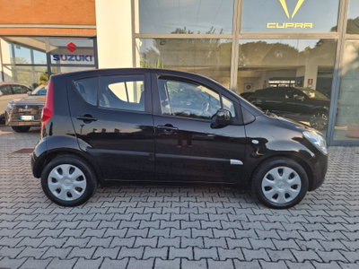 Opel Agila 1.2 16V 94 CV Elective (4)