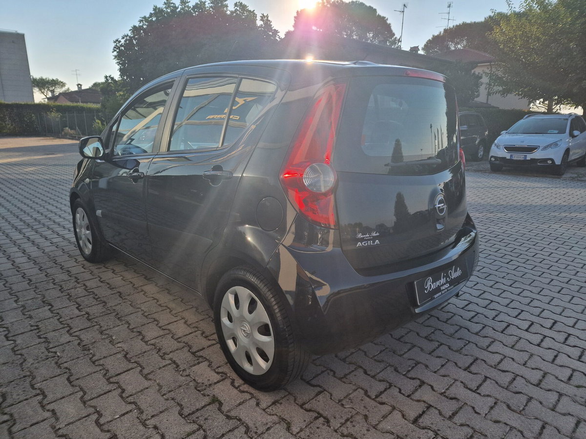 Opel Agila 1.2 16V 94 CV Elective (7)