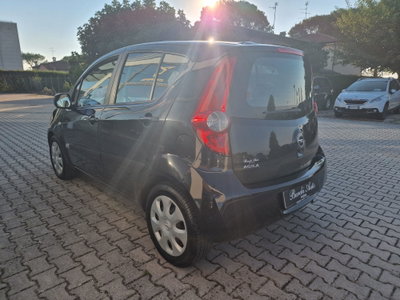 Opel Agila 1.2 16V 94 CV Elective (7)